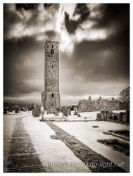 St Rule's Tower, St Andrews, Fife